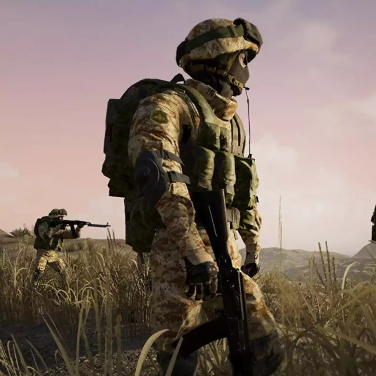 В Steam временно стал бесплатным военный шутер с упором на реализм Squad. Его рейтинг — 90%
