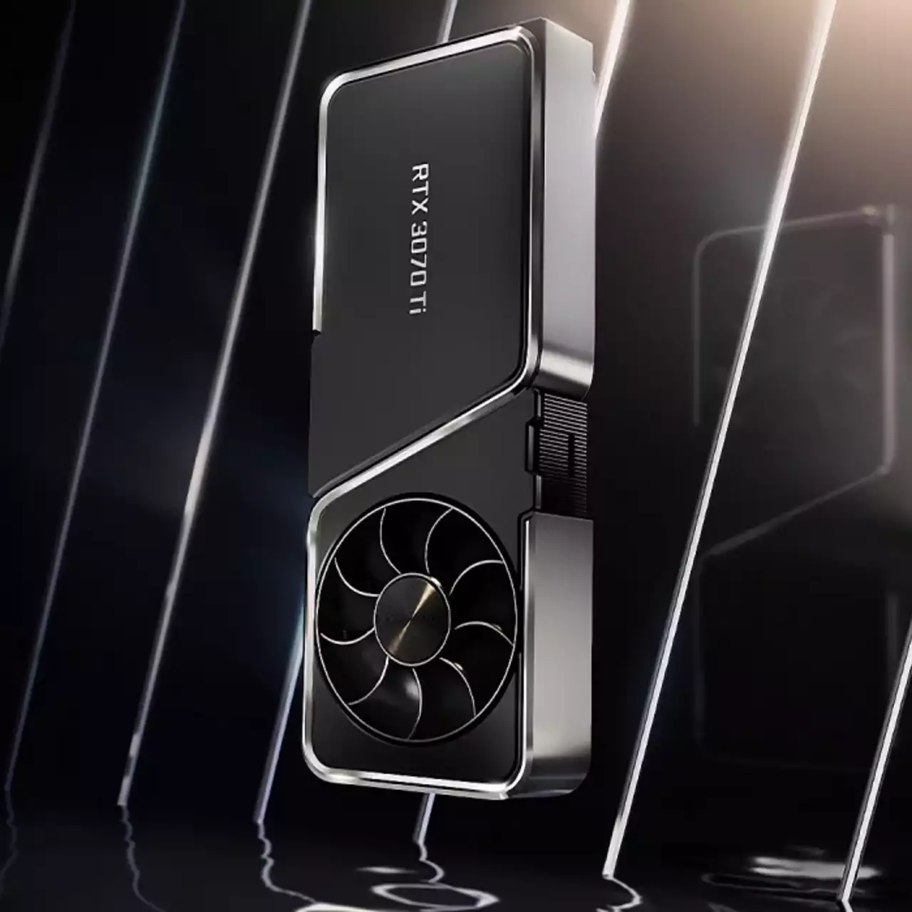 В Китае выпустили необычную видеокарту RTX 3070 Ti, которая слабее RTX 3070