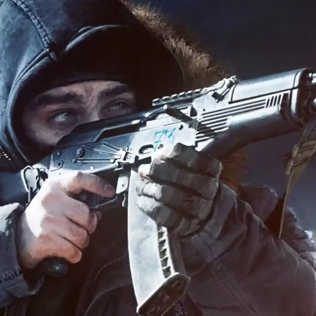 Если бы по Escape from Tarkov сняли фильм: вышла короткометражка, где показали «Механика» Если бы по Escape from Tarkov сняли фильм: вышла короткометражка, где показали «Механика»