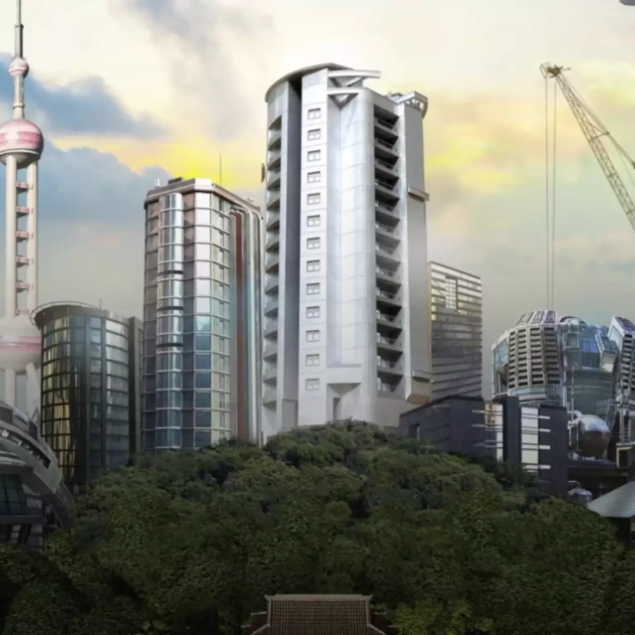 В Steam временно стала бесплатной Cities: Skylines В Steam временно стала бесплатной Cities: Skylines