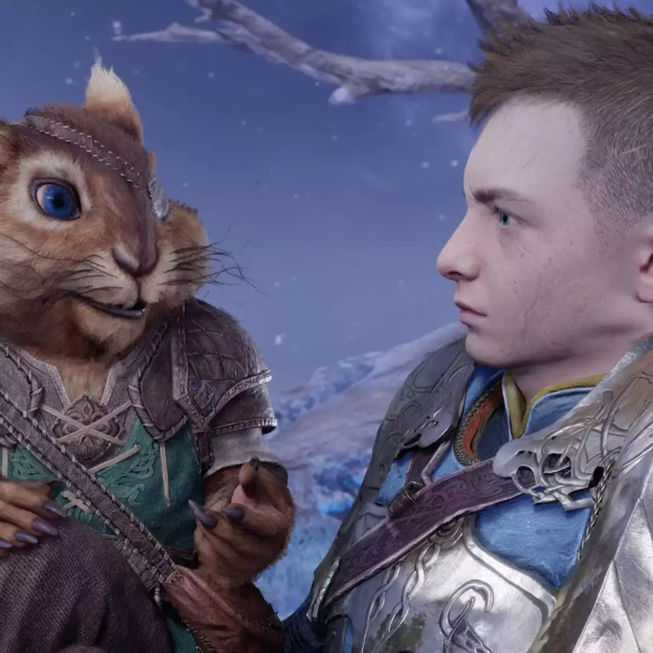 Прохождение всех дополнительных заданий (просьб) в God of War: Ragnarok