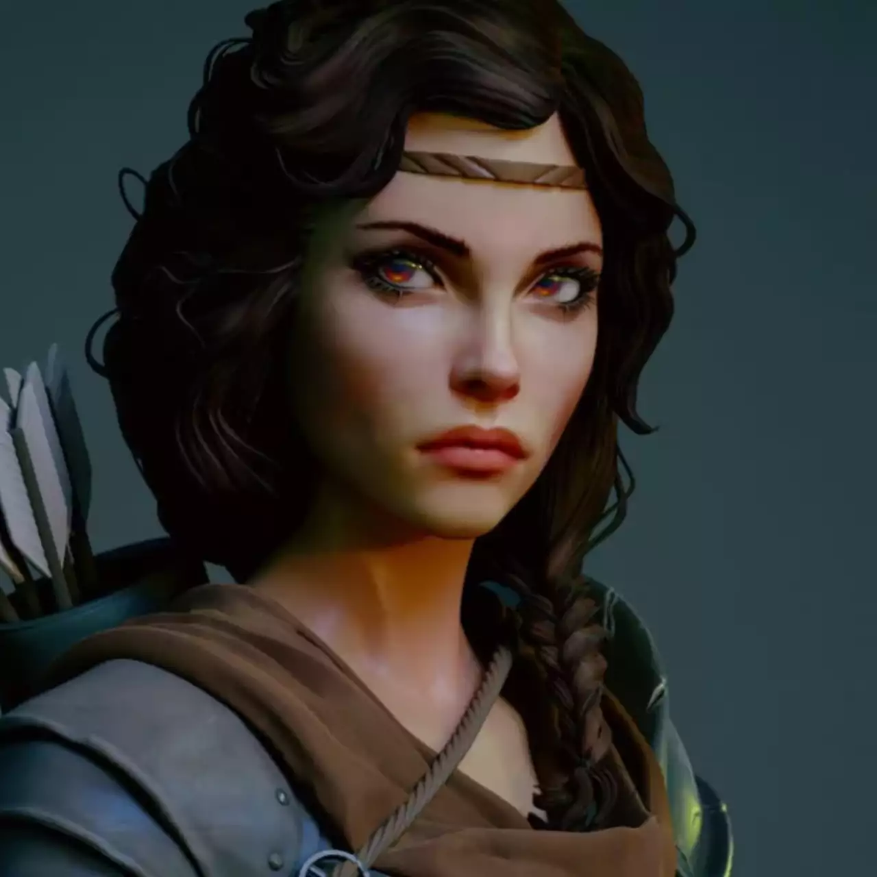 Девушка из России осовременила героинь Heroes of Might and Magic 3, которая вышла 23 года назад Девушка из России осовременила героинь Heroes of Might and Magic 3, которая вышла 23 года назад