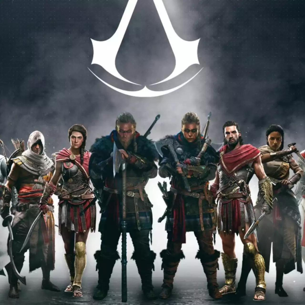 Ubisoft поздравила фанатов Assassin's Creed красочным роликом — франшизе исполнилось 15 лет Ubisoft поздравила фанатов Assassin's Creed красочным роликом — франшизе исполнилось 15 лет