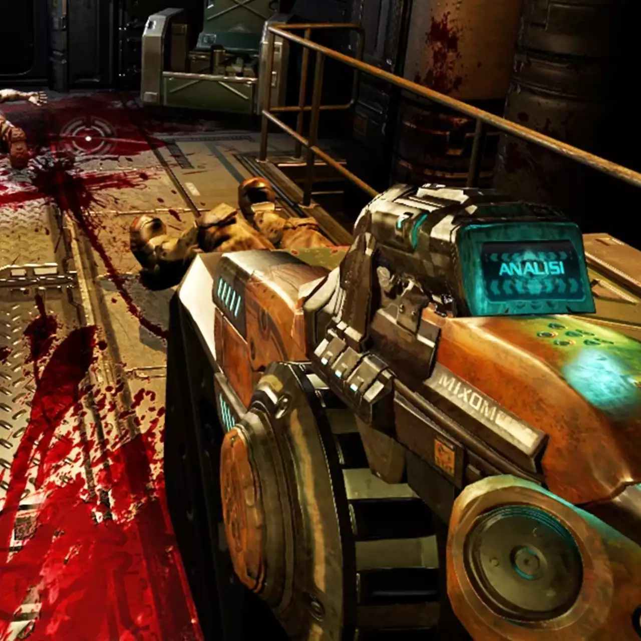 Моддер с помощью нейросети улучшил Doom 3 2004 года и показал, как теперь выглядит графика — скриншоты и видео