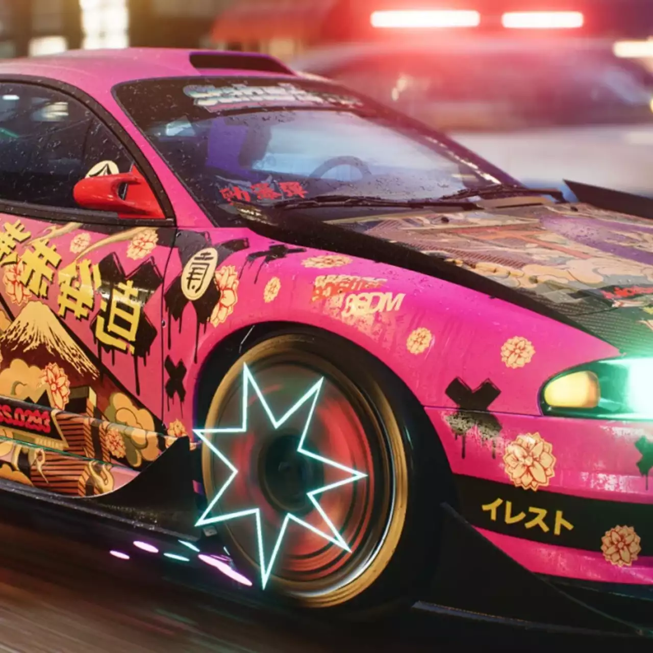В саундтрек Need for Speed Unbound попали песни Томми Кэша и нескольких украинских музыкантов