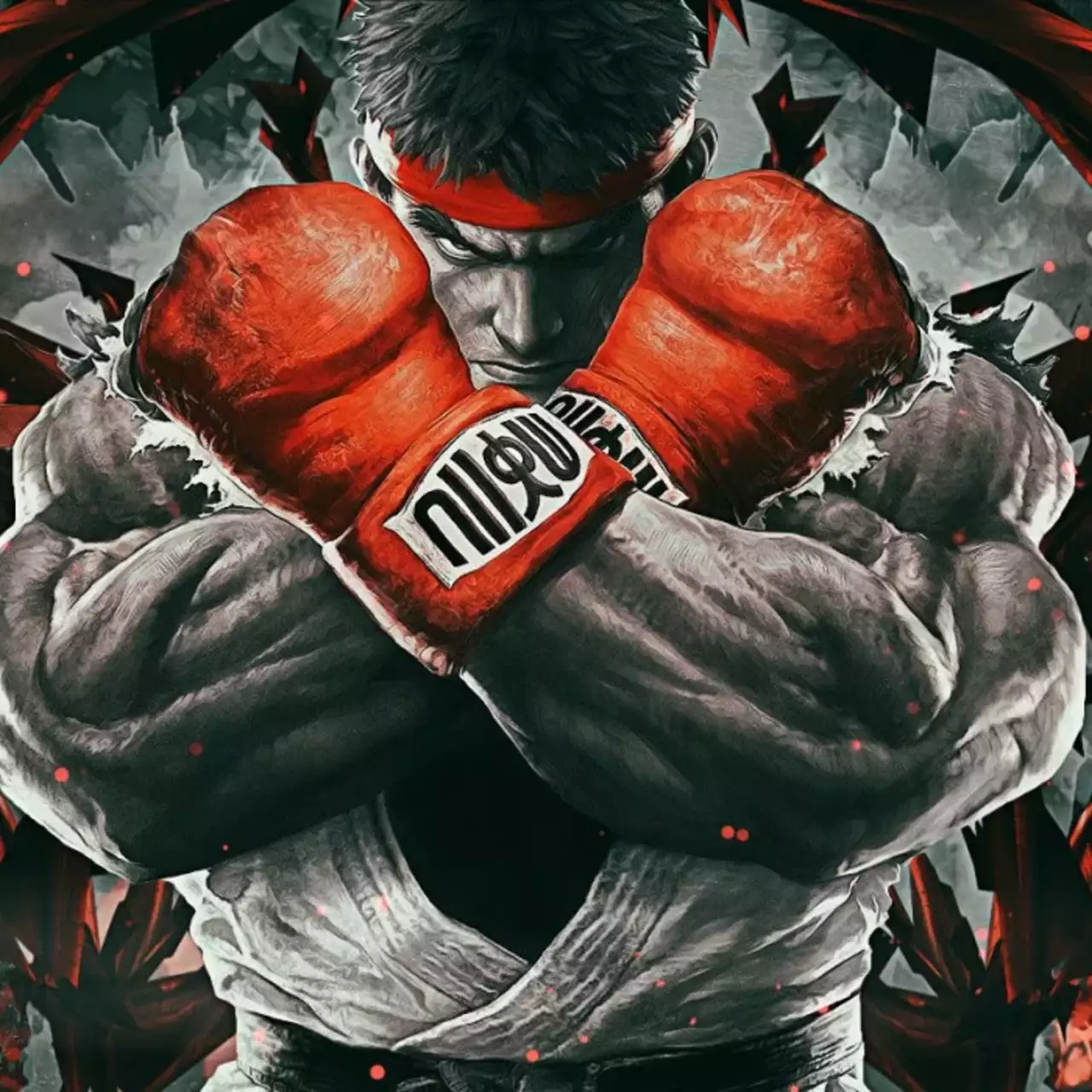 Настоящий гигачад: 16-летний геймер выиграл турнир по Street Fighter 5 и молча ушел со сцены