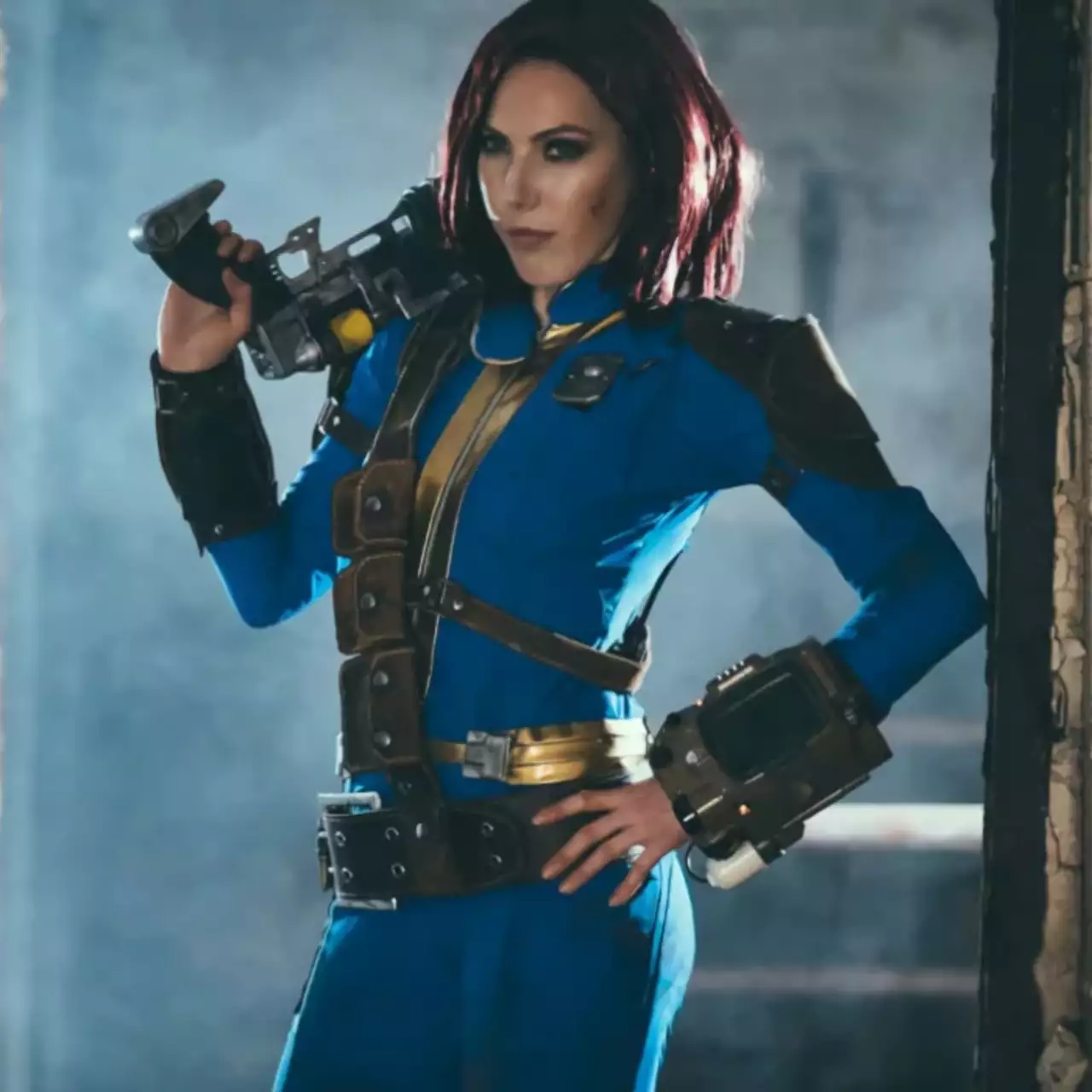 Таким может быть фильм по Fallout: фанаты сняли трейлер, который лишил разработчиков дара речи Таким может быть фильм по Fallout: фанаты сняли трейлер, который лишил разработчиков дара речи