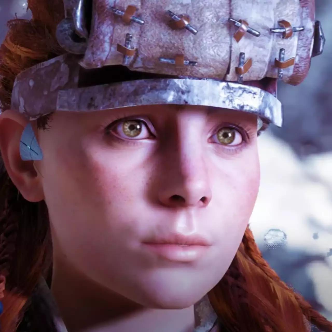 Моддер сделал Элой в Horizon Zero Dawn еще горячее. Он придумал для нее новый сексуальный костюм — скриншоты Моддер сделал Элой в Horizon Zero Dawn еще горячее. Он придумал для нее новый сексуальный костюм — скриншоты