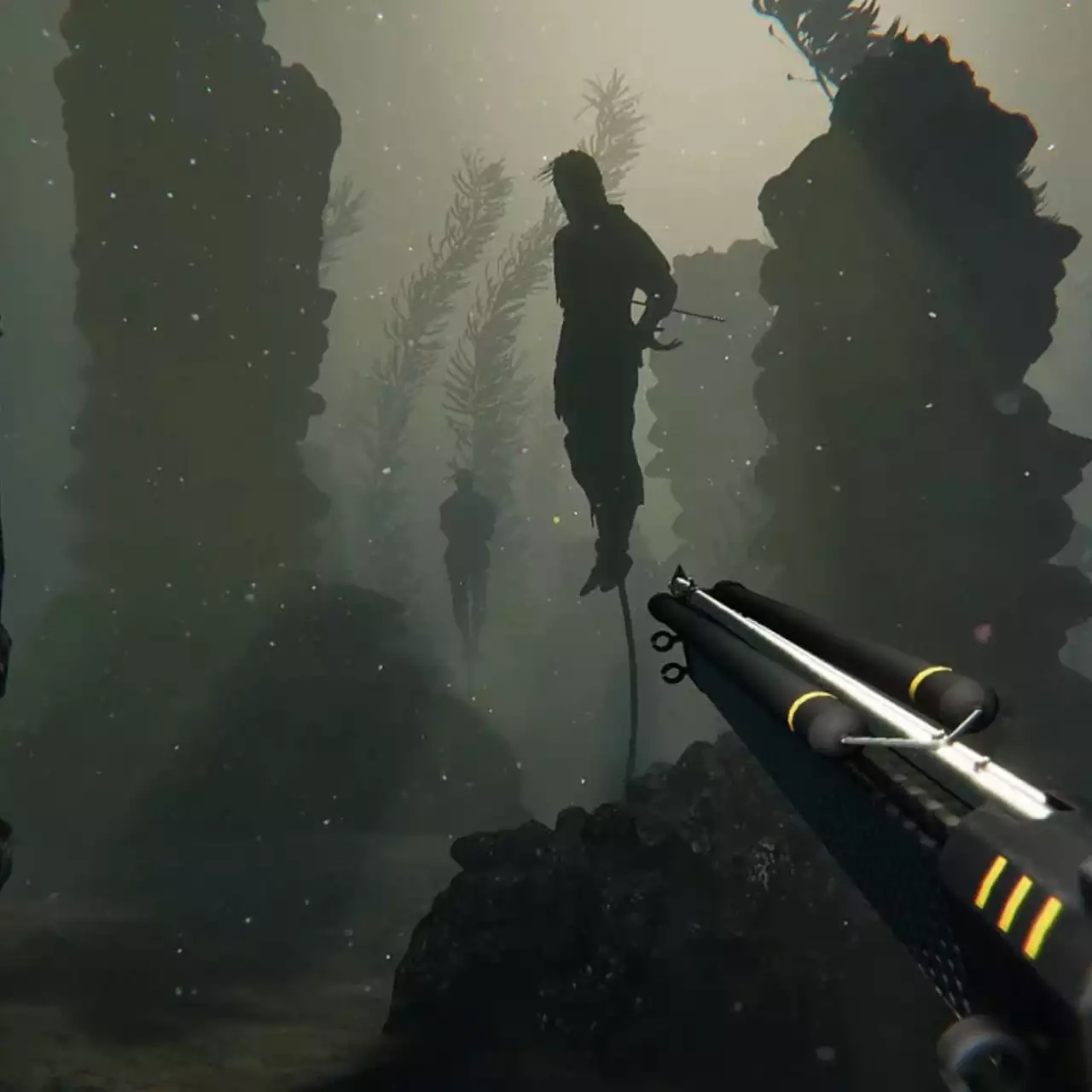 Подводная выживалка от первого лица Death in the Water 2 выйдет в Steam Подводная выживалка от первого лица Death in the Water 2 выйдет в Steam