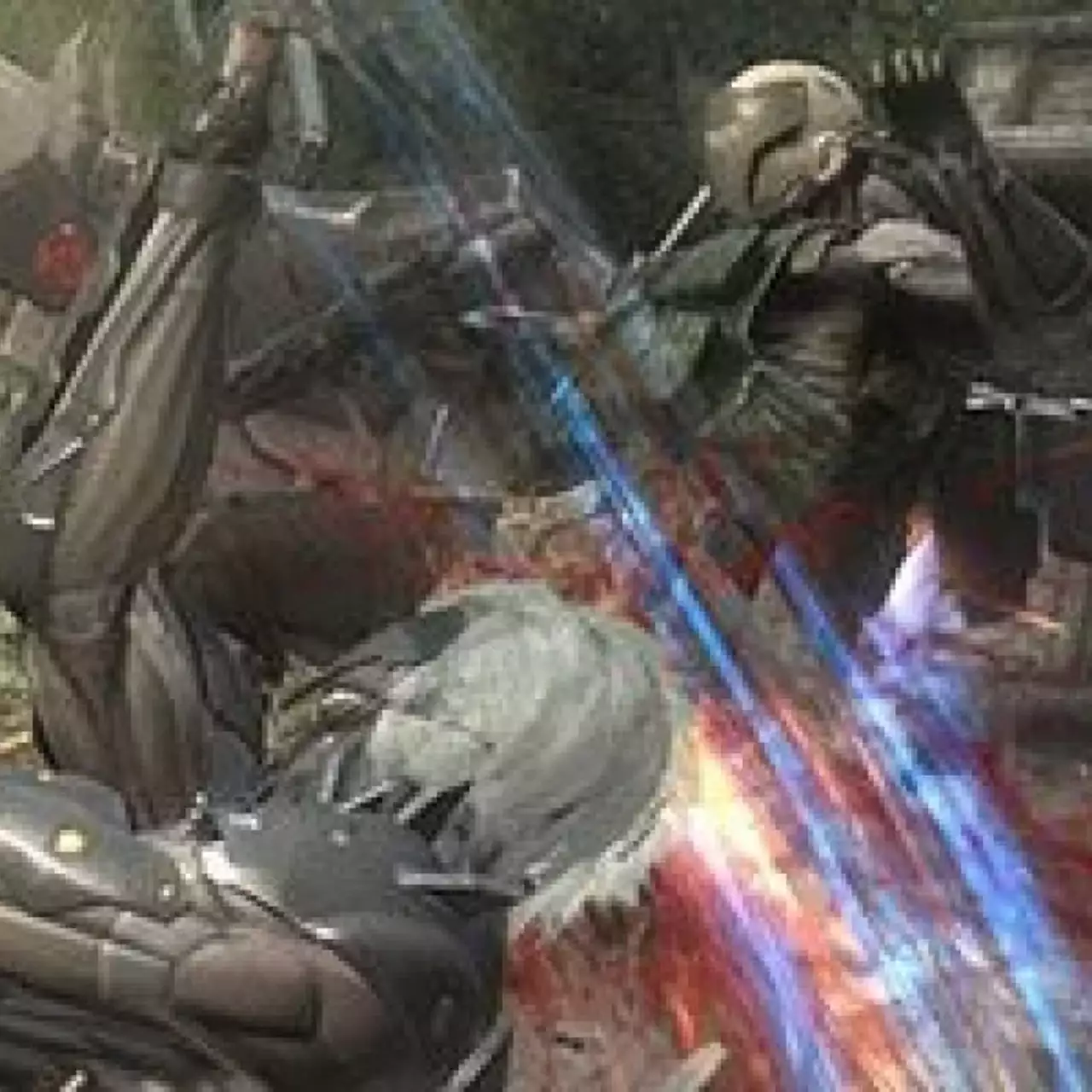Опубликованы первые десять минут из игры Metal Gear Rising: Revengeance