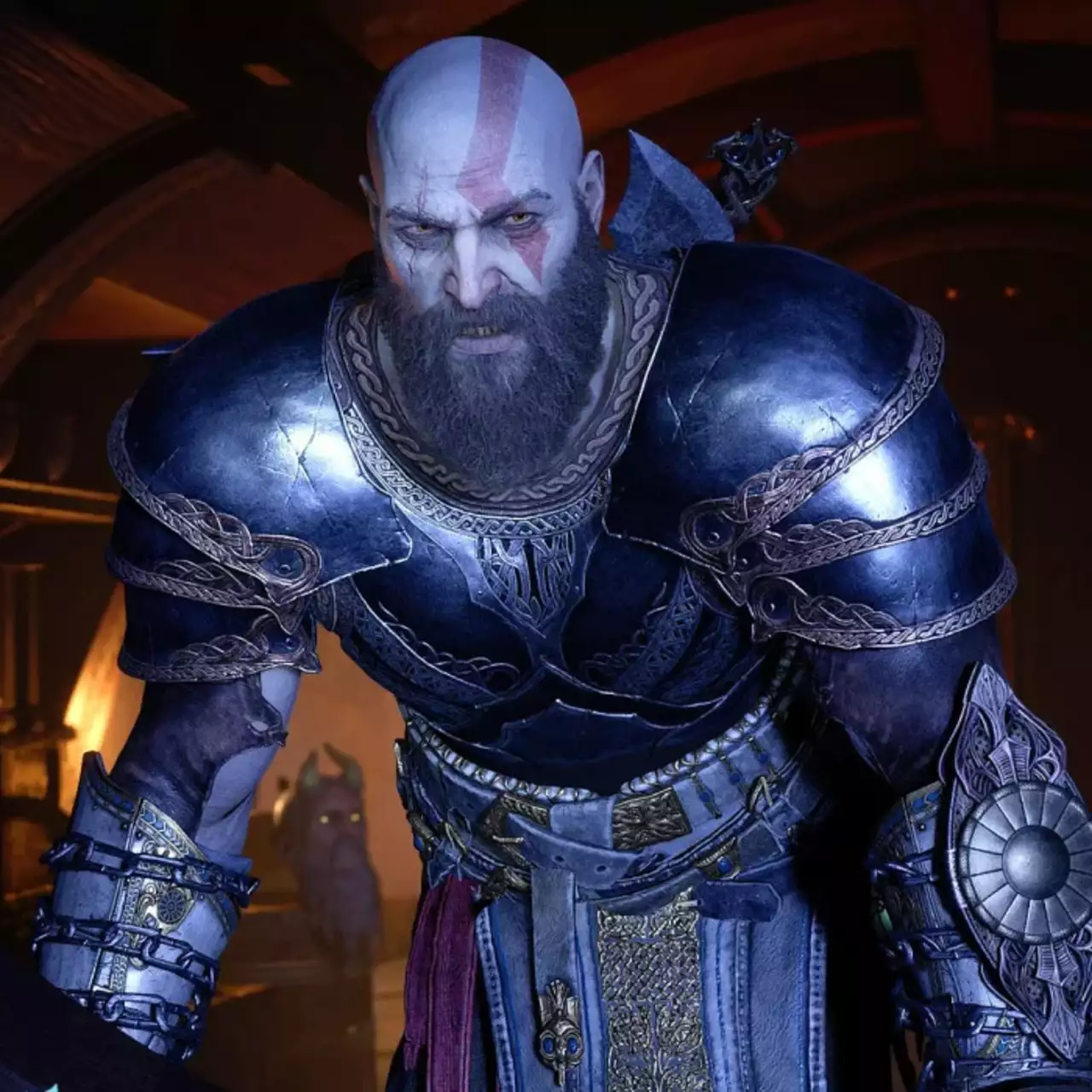 Как лечиться в God of War: Ragnarok — гайд по всем доступным способам