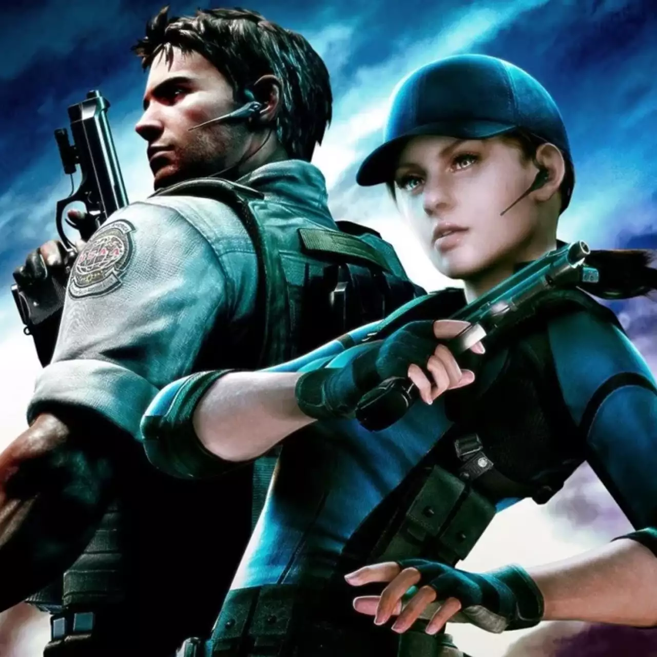 Capcom показала обновлённую Джилл из Resident Evil 5. Так она может выглядеть в официальном ремейке