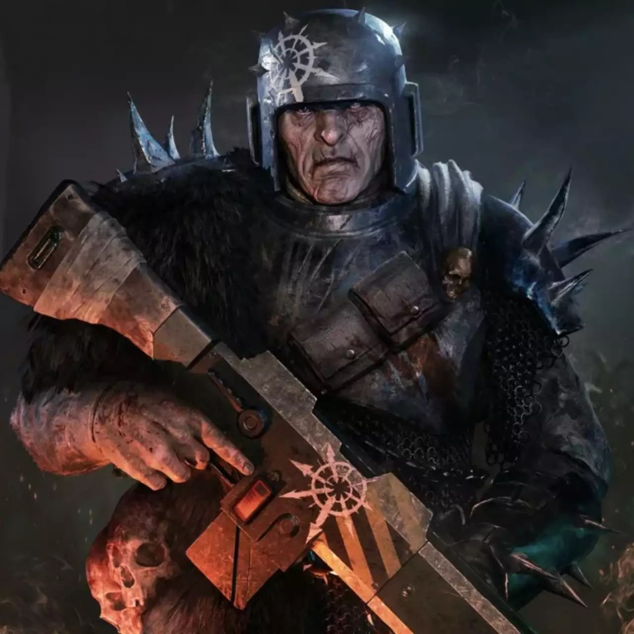 Intel i7-12700K и RTX 4080 — такой ПК нужен для максимальной графики в Warhammer 40,000: Darktide. Системные требования Intel i7-12700K и RTX 4080 — такой ПК нужен для максимальной графики в Warhammer 40,000: Darktide. Системные требования