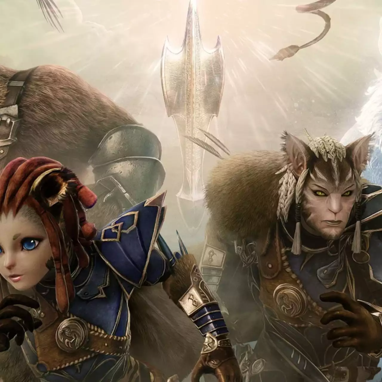 В ArcheAge появилась «Великая степь» с новыми локациями В ArcheAge появилась «Великая степь» с новыми локациями