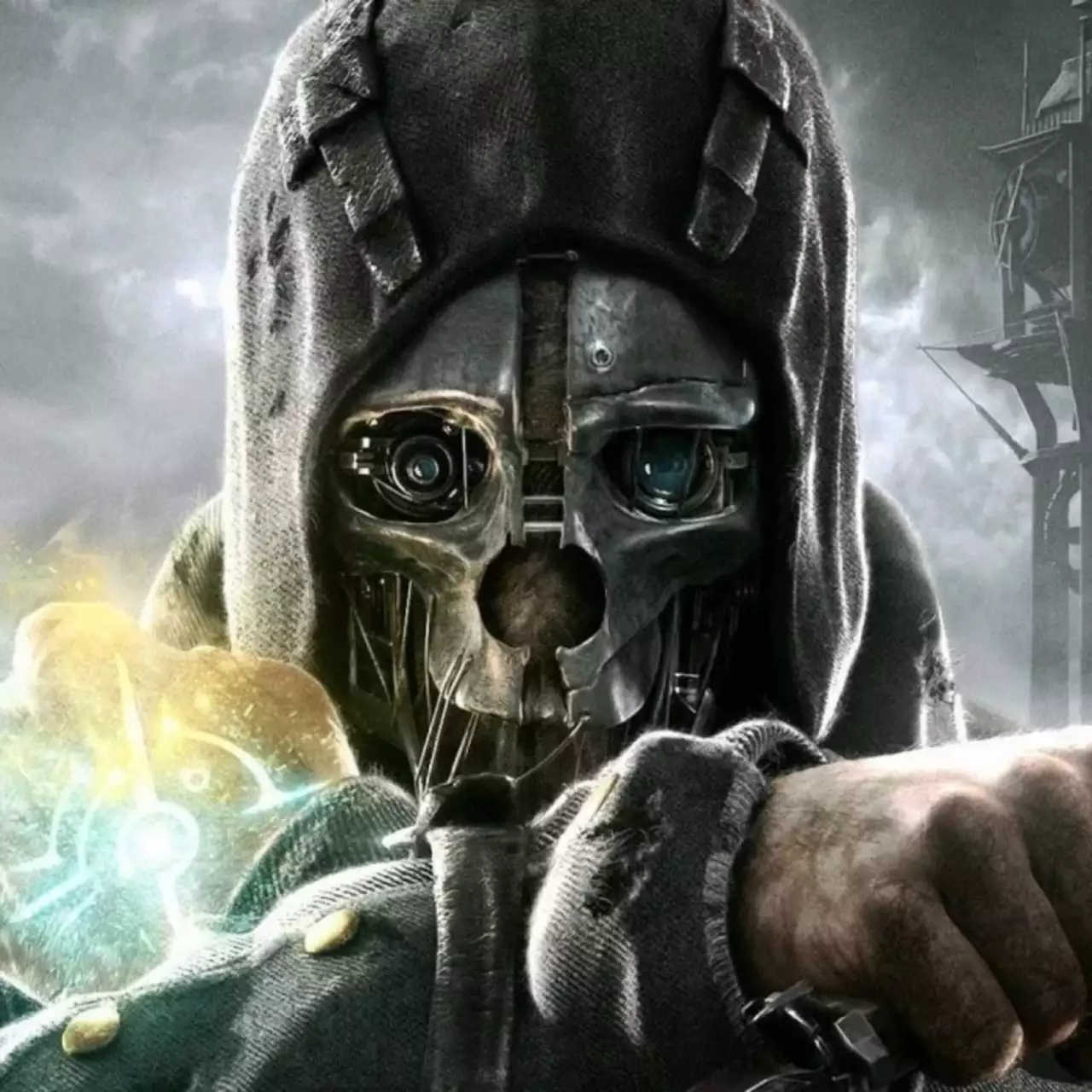 Художник Dishonored и Half-Life 2 работает над мрачным AAA-шутером про путешествие по апокалиптическому миру Художник Dishonored и Half-Life 2 работает над мрачным AAA-шутером про путешествие по апокалиптическому миру