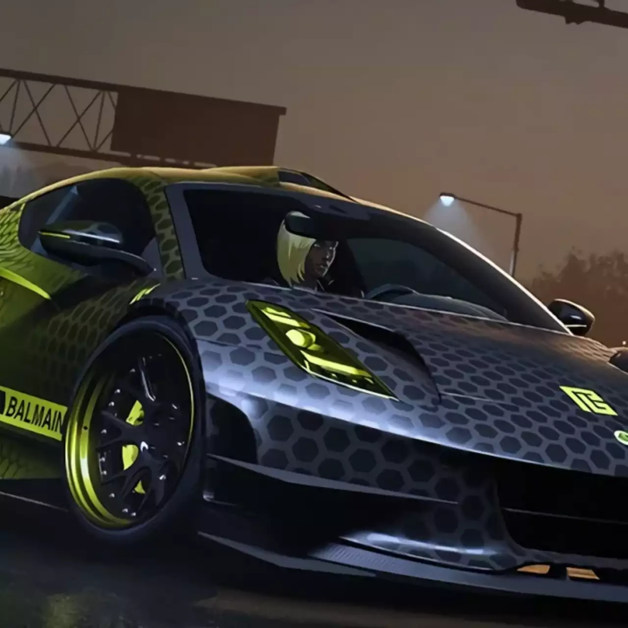 EA показала на видео, как одна из кастомных машин из NFS Unbound выглядит в реальном мире EA показала на видео, как одна из кастомных машин из NFS Unbound выглядит в реальном мире