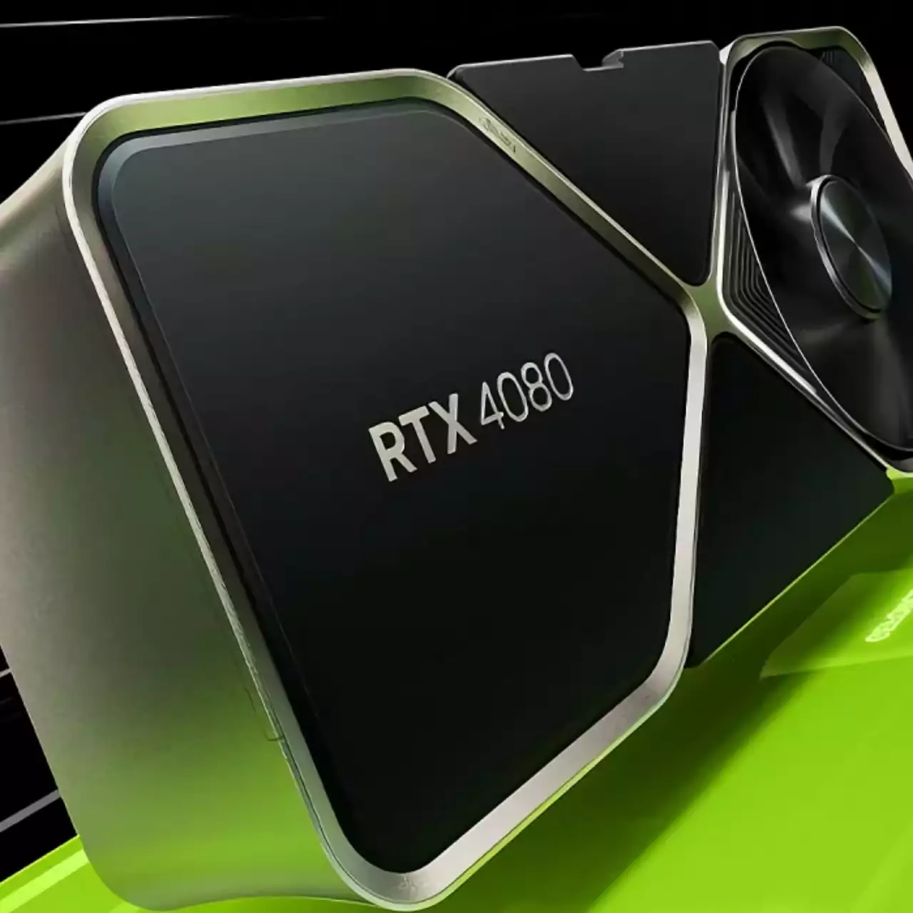 В DNS появились видеокарты GeForce RTX 4080. Цены — на уровне Европы