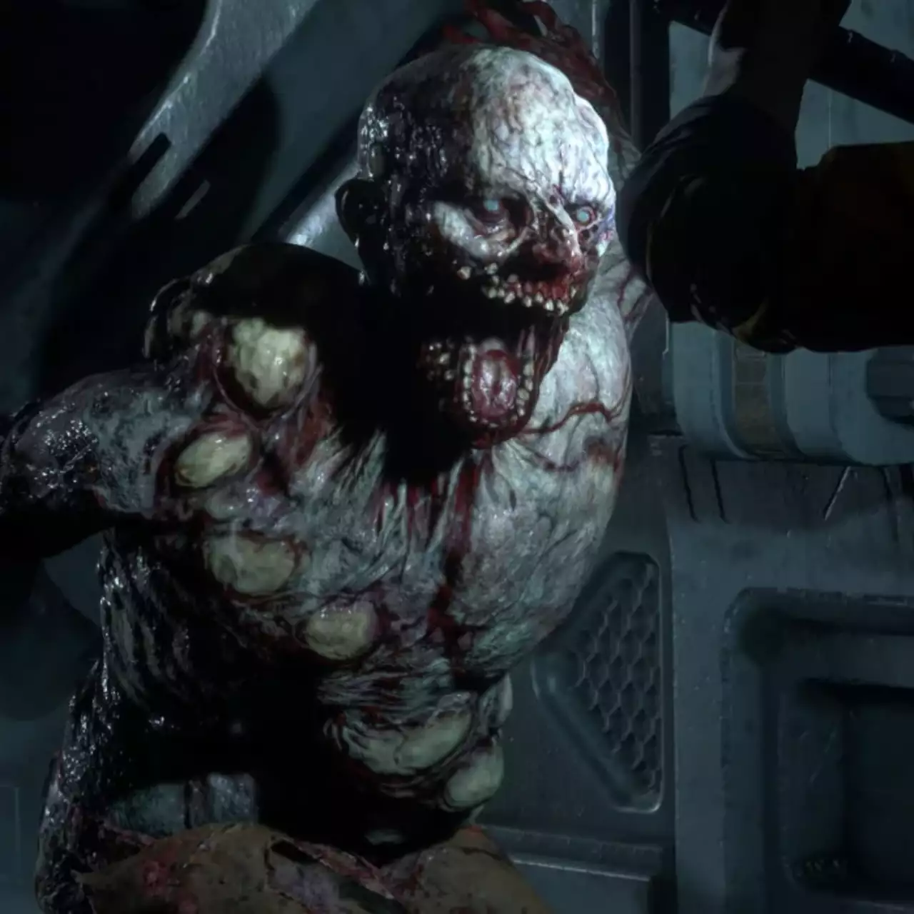Вышел релизный трейлер хоррора The Callisto Protocol, который прозвали новым Dead Space