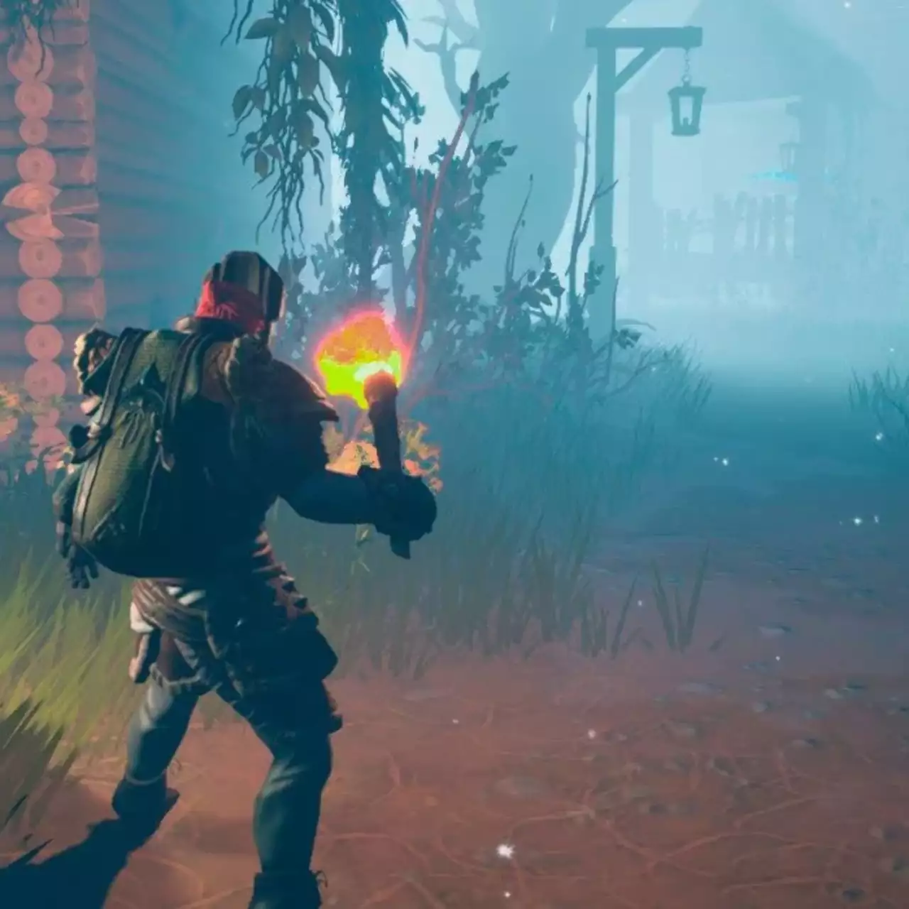 В Steam вышла фэнтезийная RPG с прокачкой, открытым миром и кооперативом. Ее выпустила студия из России В Steam вышла фэнтезийная RPG с прокачкой, открытым миром и кооперативом. Ее выпустила студия из России