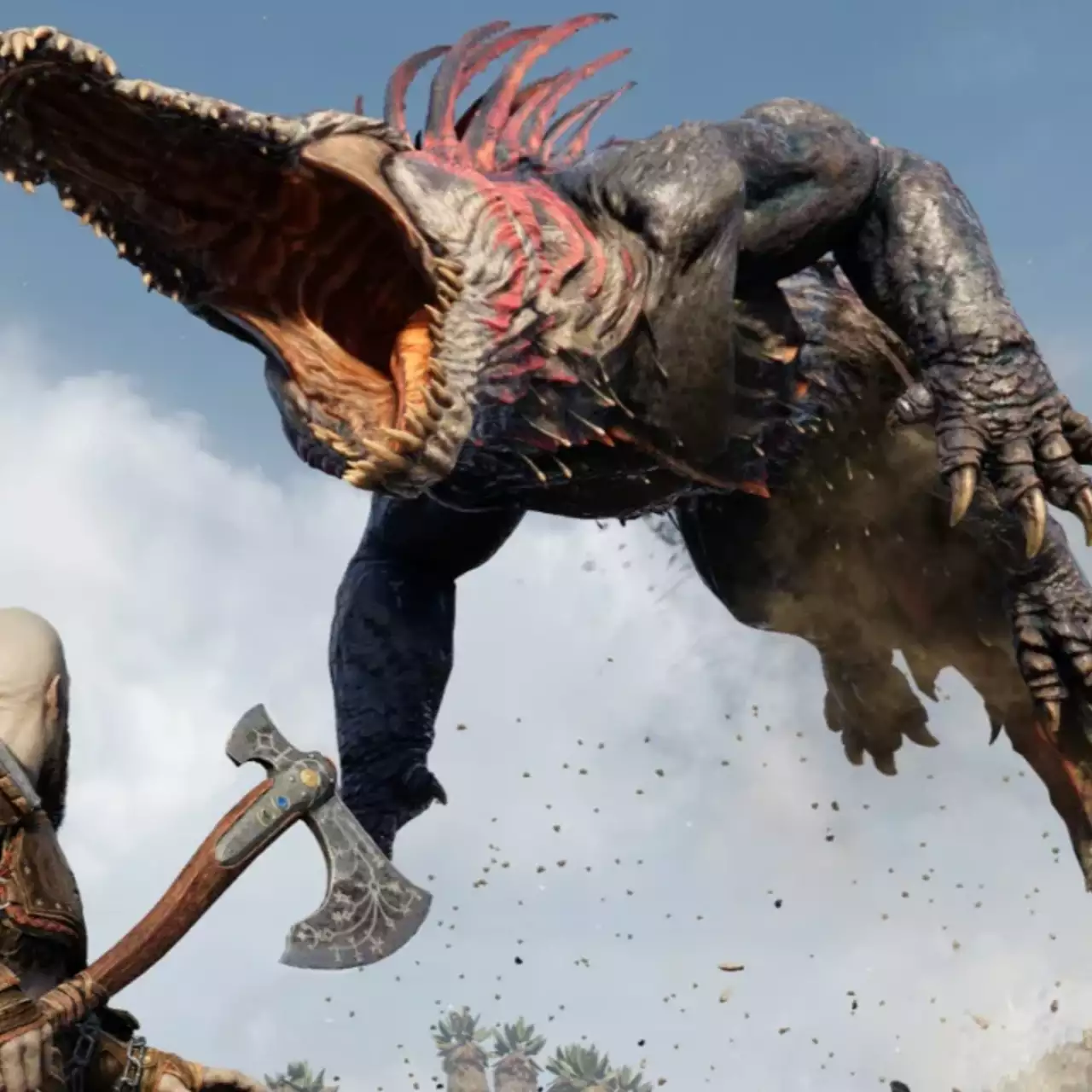 Организация по защите животных пожаловалась авторам God of War: Ragnarok на жестокое обращение с одним из боссов Организация по защите животных пожаловалась авторам God of War: Ragnarok на жестокое обращение с одним из боссов