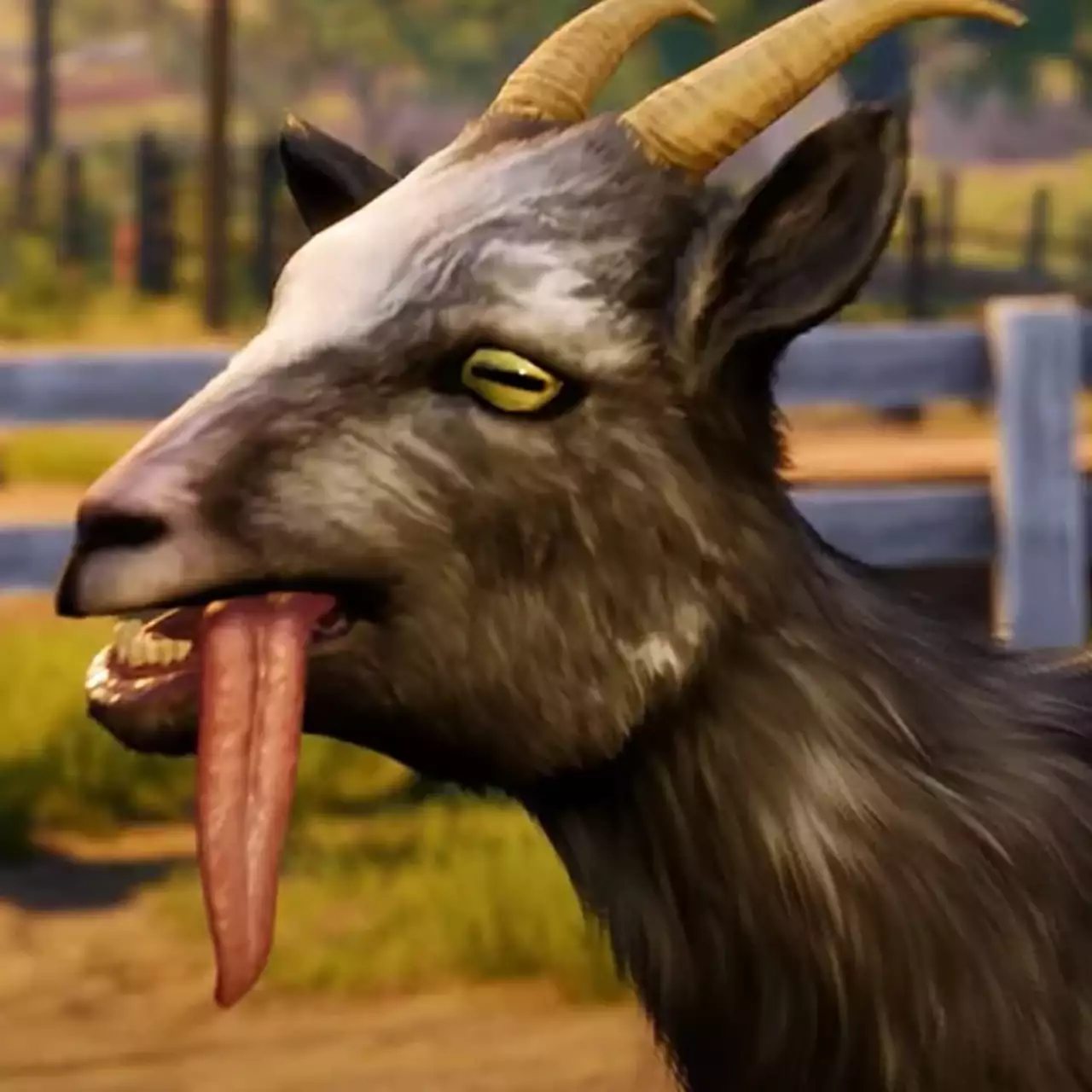Защиту Goat Simulator 3 взломали сразу после релиза Защиту Goat Simulator 3 взломали сразу после релиза