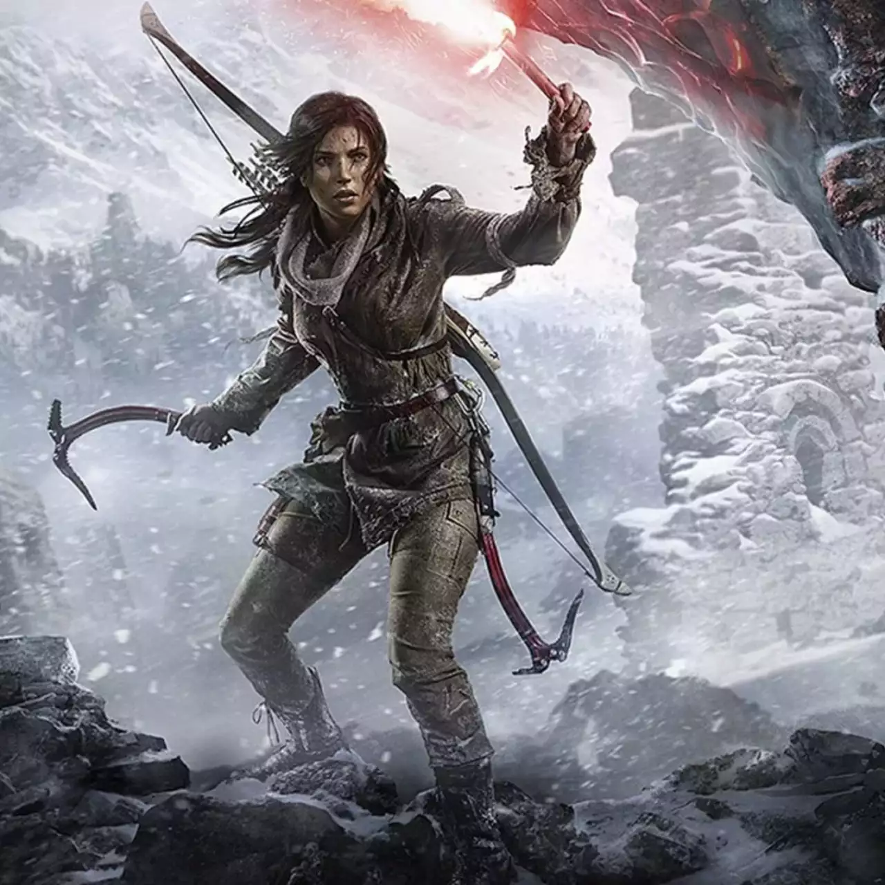 В будущем году может выйти новая игра Tomb Raider