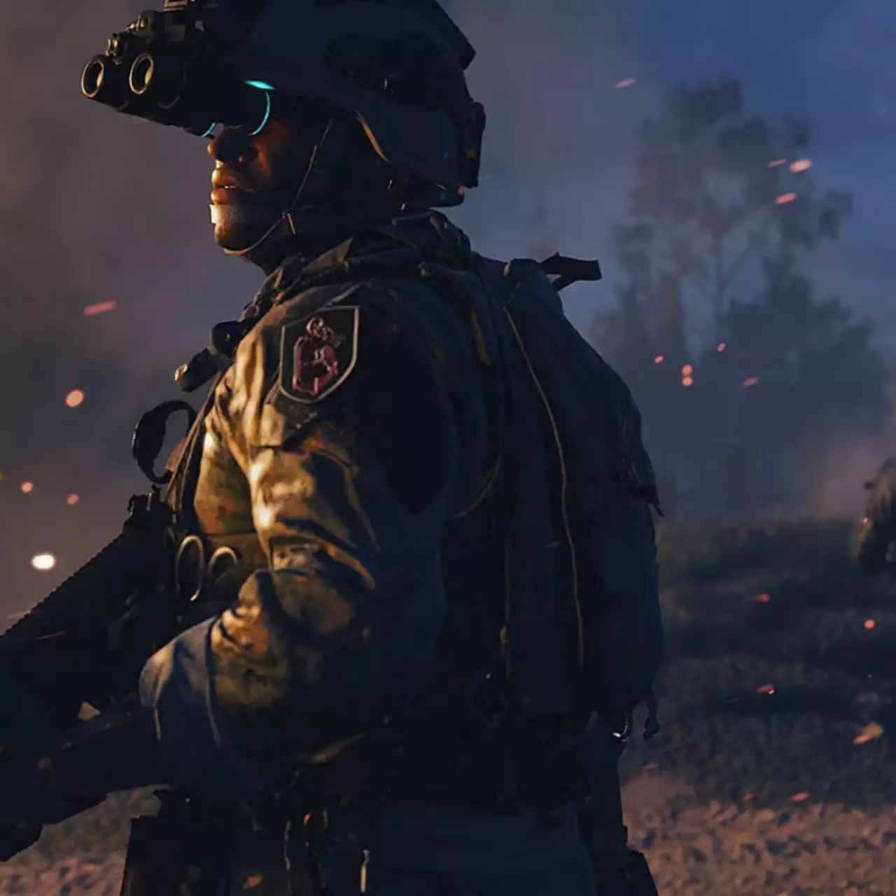 Геймер прокачался до максимума в мультиплеере Call of Duty: Modern Warfare 2, никого не убив Геймер прокачался до максимума в мультиплеере Call of Duty: Modern Warfare 2, никого не убив