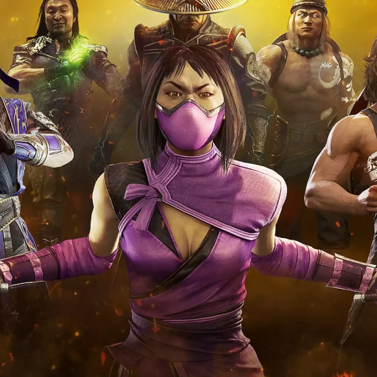 «Или Injustice 3 или Mortal Kombat 12»: Эд Бун рассказал, какая игра может быть следующей «Или Injustice 3 или Mortal Kombat 12»: Эд Бун рассказал, какая игра может быть следующей