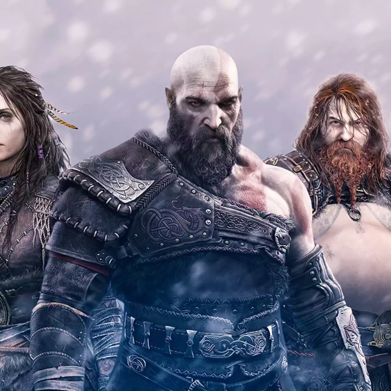 Парень сделал собственную коллекционную фигурку по God of War: Ragnarok и показал ее со всех сторон — видео Парень сделал собственную коллекционную фигурку по God of War: Ragnarok и показал ее со всех сторон — видео