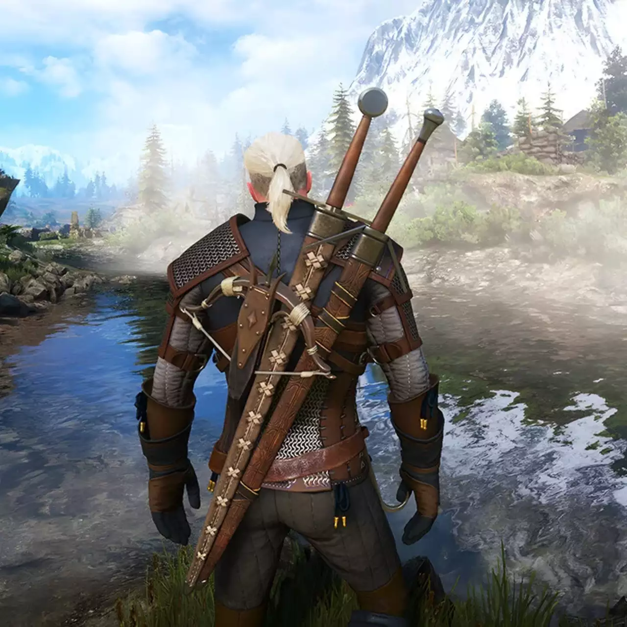 Фанат в точности воссоздал Каэр Морхен из The Witcher 3, используя конструкторы LEGO. Работа весит 45 кг и оценивается в 425 тыс руб Фанат в точности воссоздал Каэр Морхен из The Witcher 3, используя конструкторы LEGO. Работа весит 45 кг и оценивается в 425 тыс руб