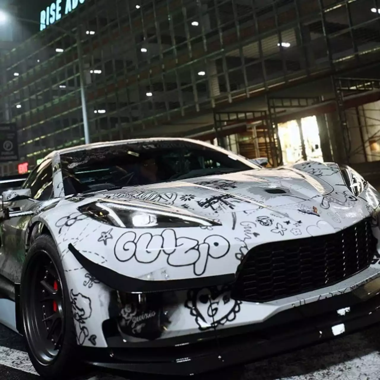 В новом видео NFS Unbound показали гонки, кастомный автомобиль, кастомизацию и систему ставок В новом видео NFS Unbound показали гонки, кастомный автомобиль, кастомизацию и систему ставок