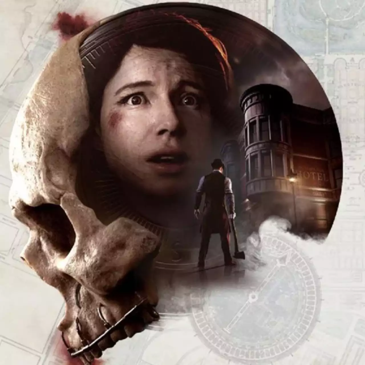 Все актёры игры The Dark Pictures: The Devil In Me — кто сыграл Кейт, Джейми, Эрин, Джеффа и других персонажей