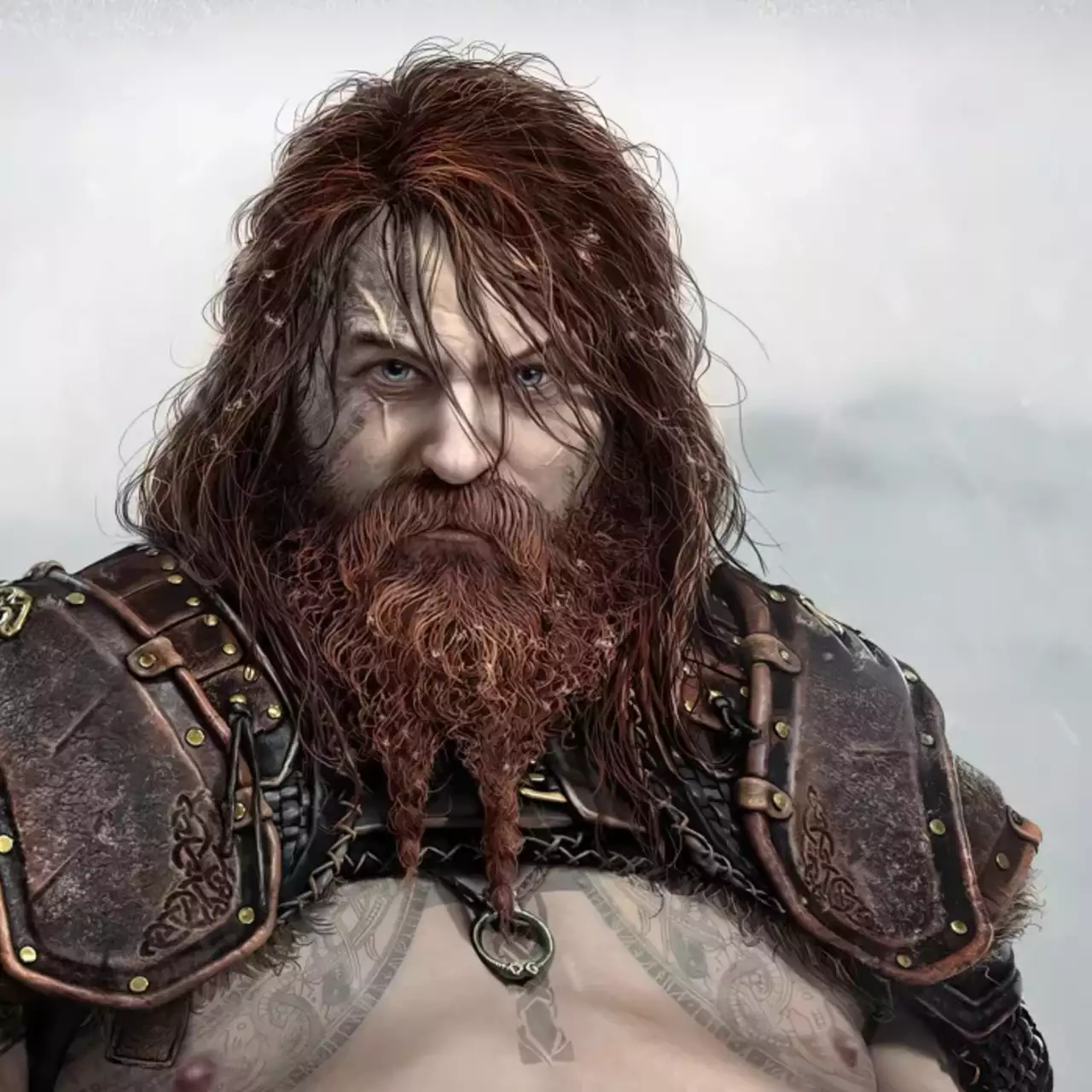 Моддер добавил Тора в God of War и показал, как теперь выглядит эпичная битва с Бальдром