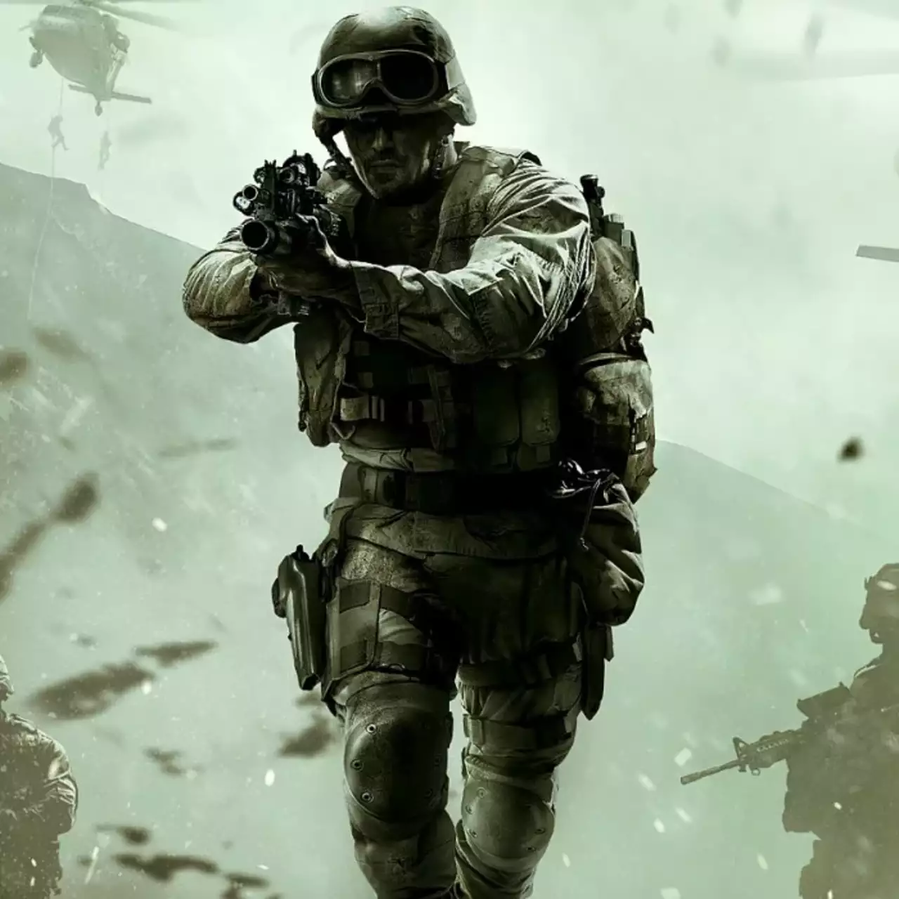 Microsoft предложила Sony контракт для выпуска Call of Duty на PlayStation сроком на 10 лет Microsoft предложила Sony контракт для выпуска Call of Duty на PlayStation сроком на 10 лет