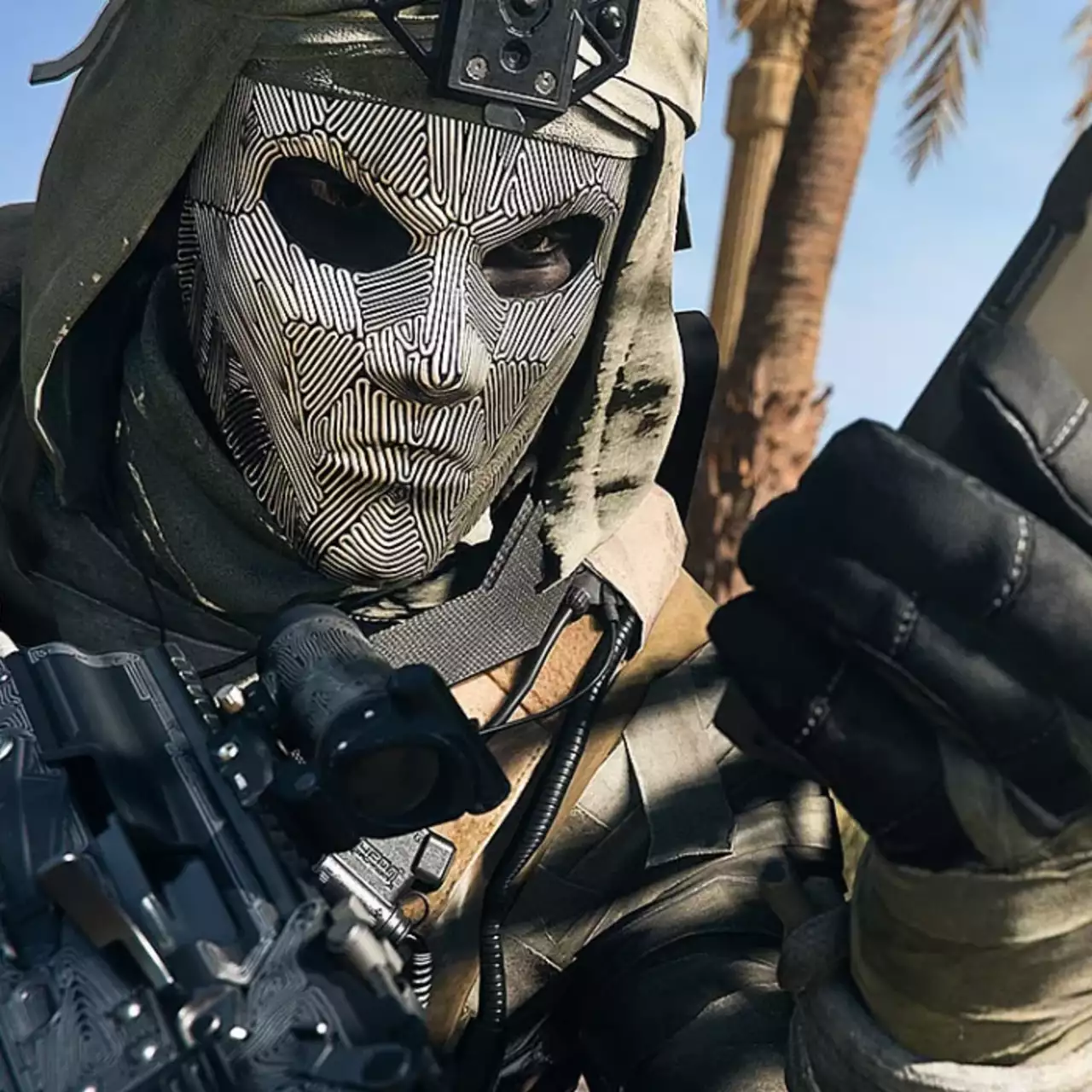 В Call of Duty: Warzone 2 игрок не убивает других игроков, а возит их на такси В Call of Duty: Warzone 2 игрок не убивает других игроков, а возит их на такси