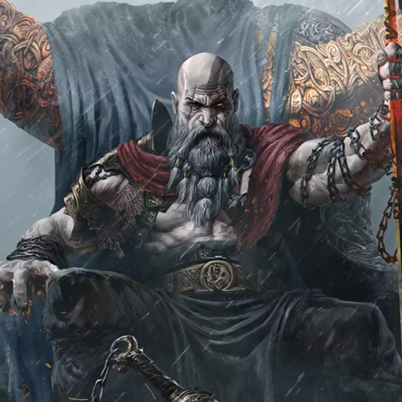 Автор God of War: Ragnarok рассказал, над какой серией игр он бы хотел поработать. Она принадлежит Konami