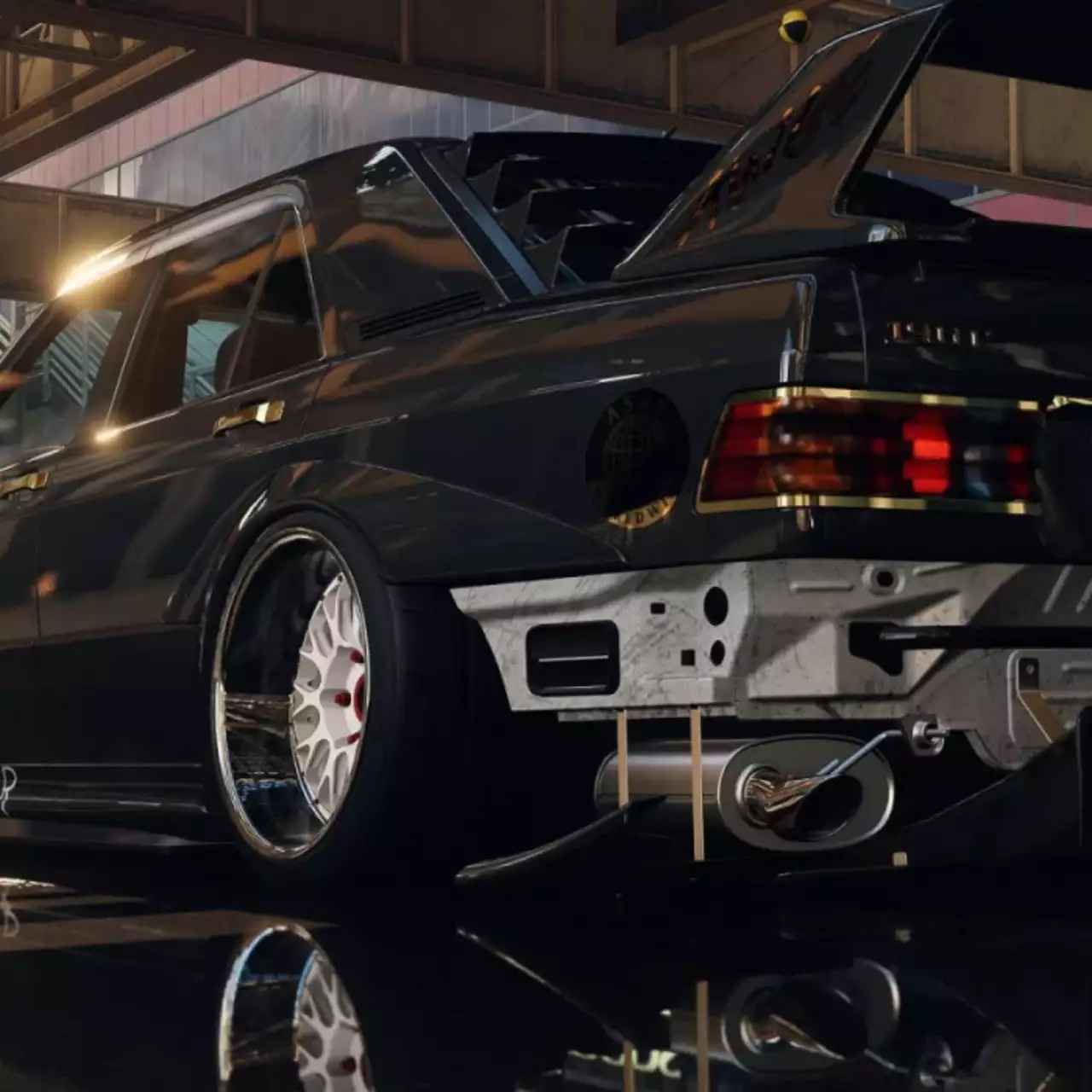Авторы Need for Speed Unbound придумали, как порадовать фанатов культовой Most Wanted Авторы Need for Speed Unbound придумали, как порадовать фанатов культовой Most Wanted