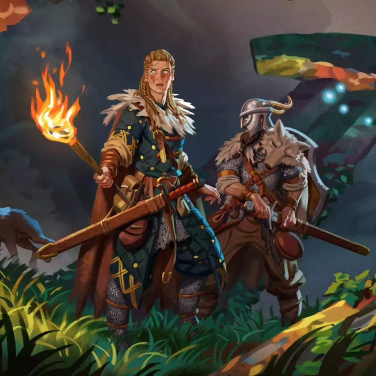 Для Valheim вышло долгожданное обновление с Туманными землями — трейлер и главные изменения