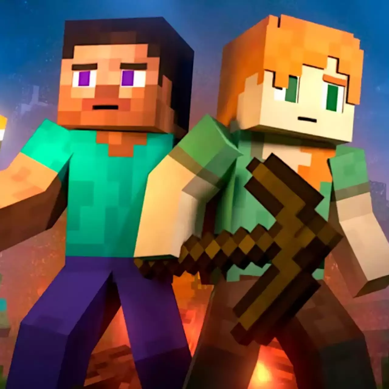 Фанат превратил Minecraft в 2D-игру. Теперь она похожа на Terraria Фанат превратил Minecraft в 2D-игру. Теперь она похожа на Terraria