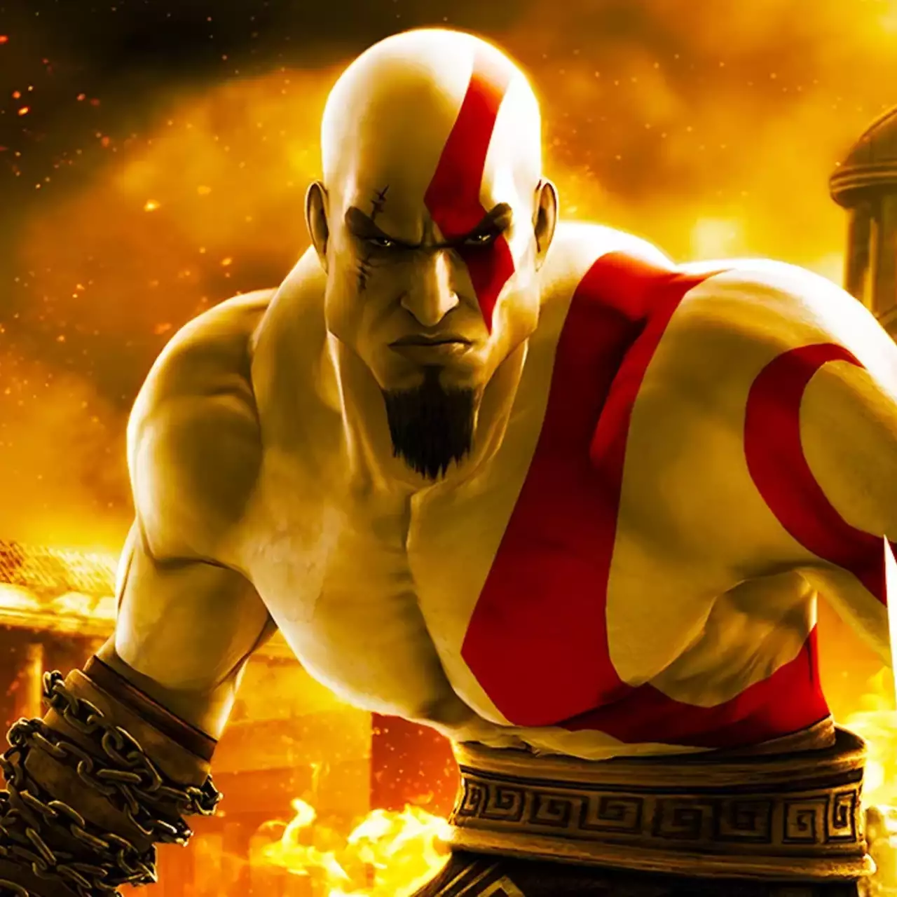 Фанаты разрабатывают полноценный ремейк God of War 2005 года. Они уже показали первое видео с Кратосом