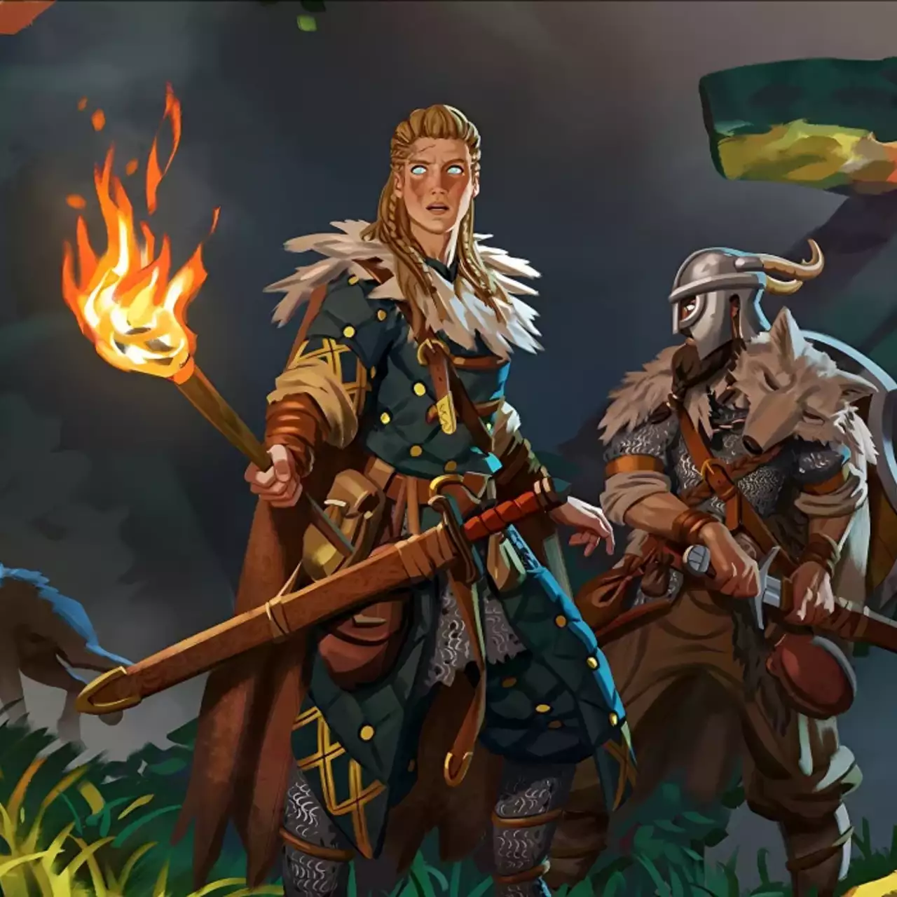 Гайд по обновлению Mistlands для Valheim — как установить, как попасть в Туманные земли, как избавиться от тумана и другие советы