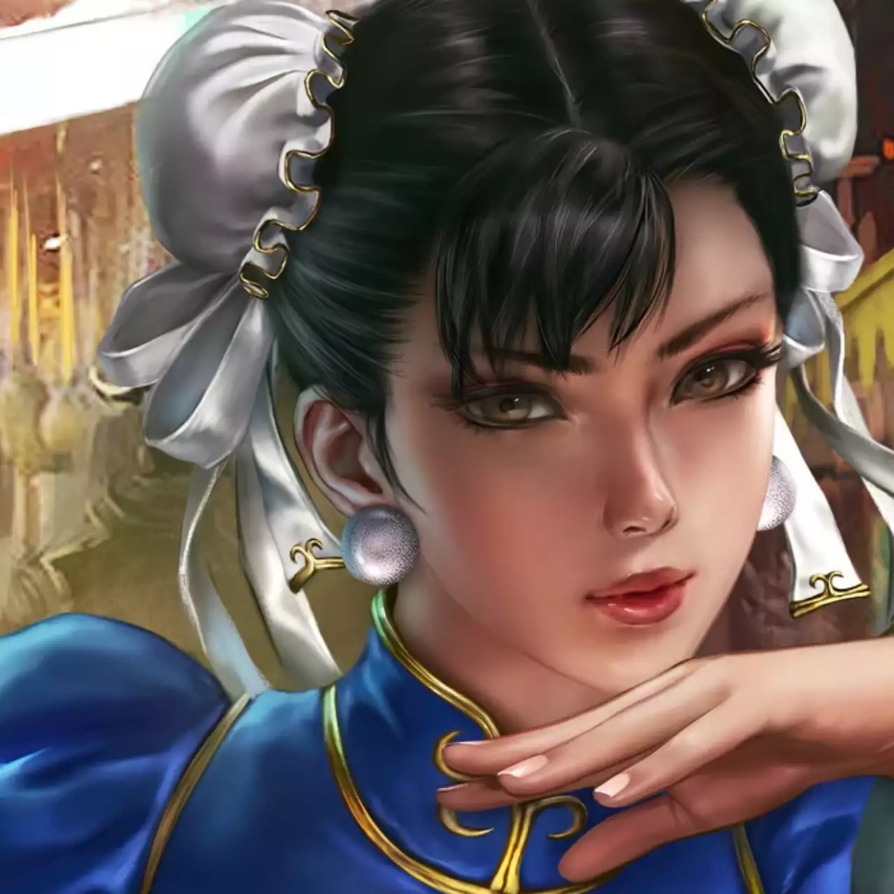 Моддеры нарядили Чунь Ли из Street Fighter 6 в сексуальный купальник и показали ее пышные формы Моддеры нарядили Чунь Ли из Street Fighter 6 в сексуальный купальник и показали ее пышные формы