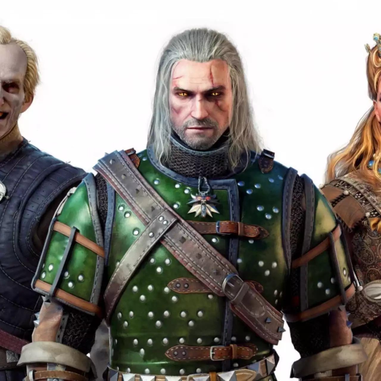 CDPR обновила русскую версию сайта The Witcher 3. Теперь там можно узнать сюжет прошлых частей