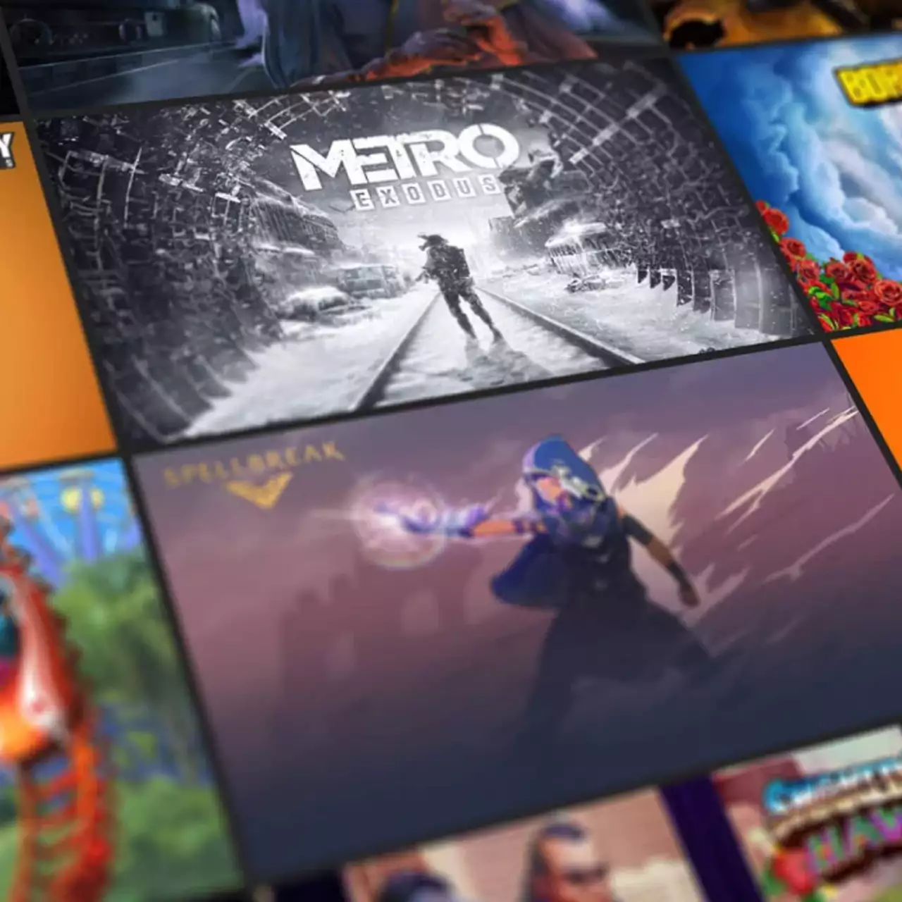 Ожидается новогодняя халява. Проверенный инсайдер утверждает, что Epic Games подарит много бесплатных игр на праздники Ожидается новогодняя халява. Проверенный инсайдер утверждает, что Epic Games подарит много бесплатных игр на праздники