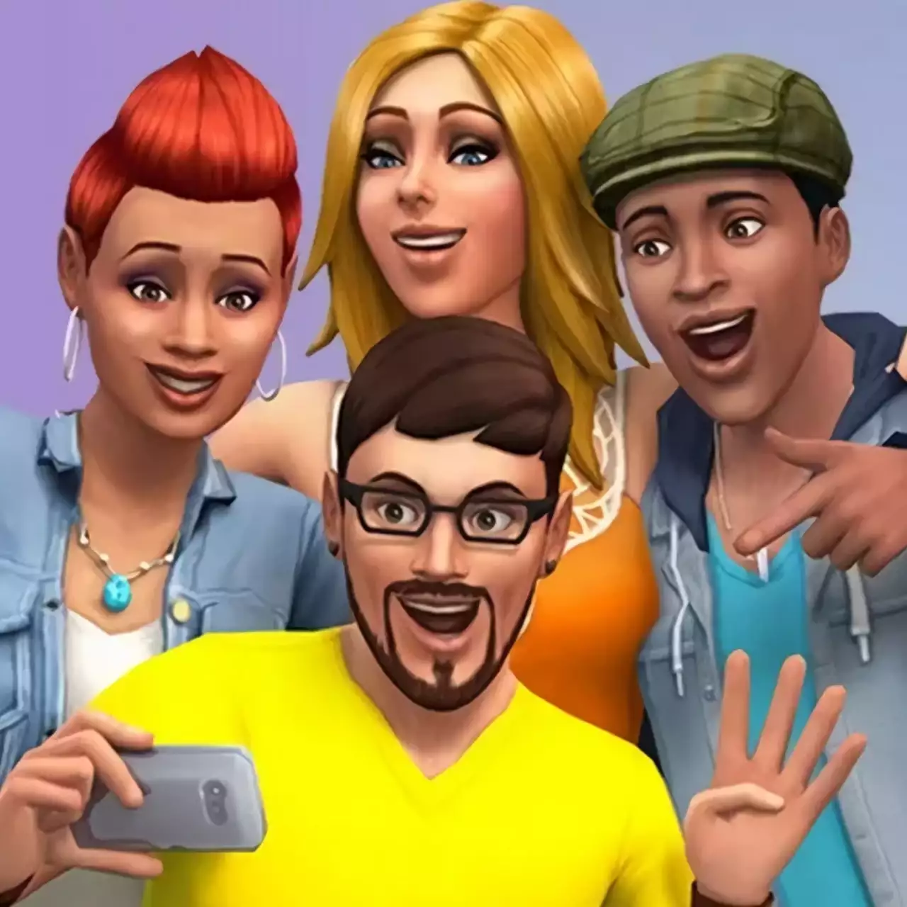 Из «Галереи» The Sims 4 удалили все расистские шутки