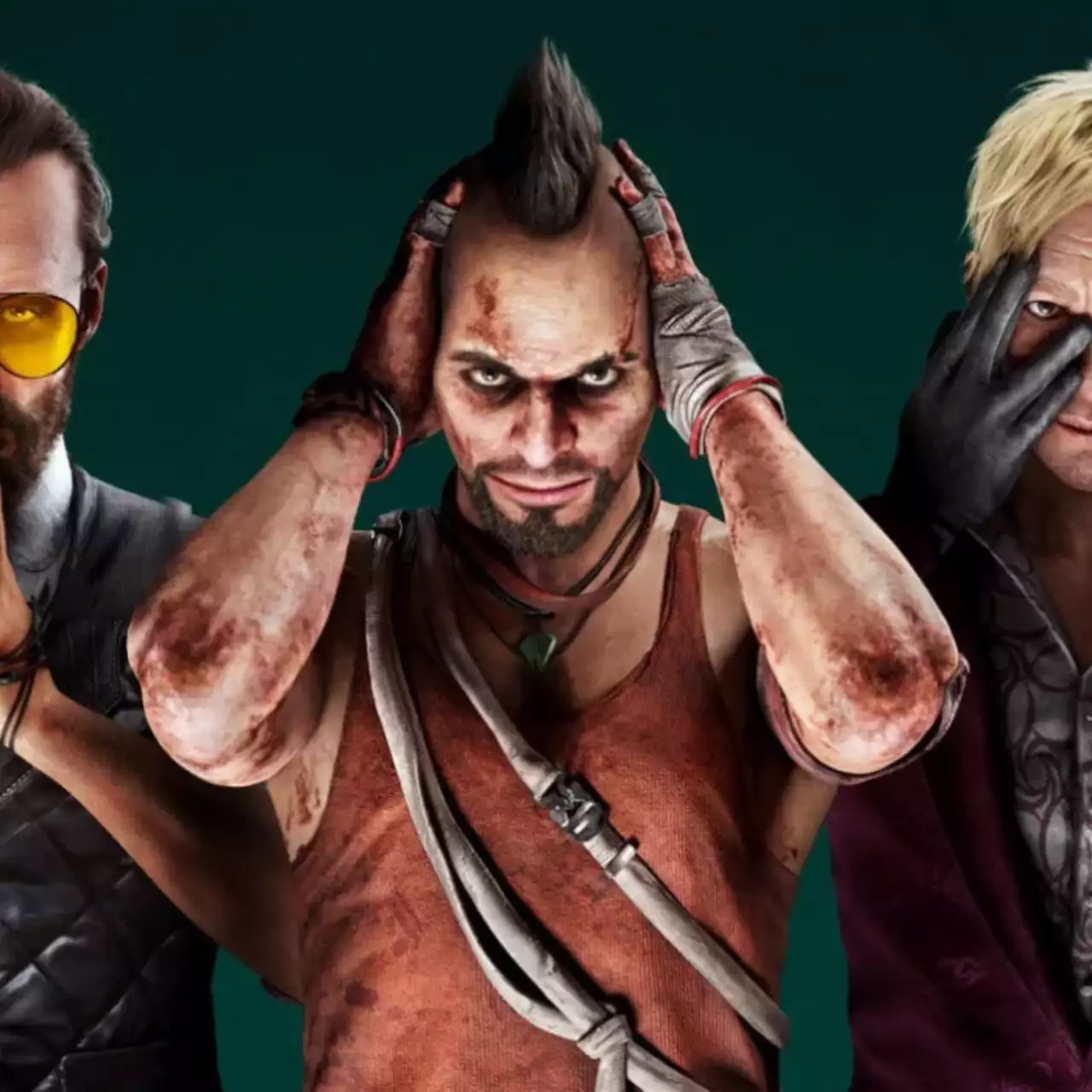 Ubisoft внезапно анонсировала новое DLC для Far Cry 6 Ubisoft внезапно анонсировала новое DLC для Far Cry 6
