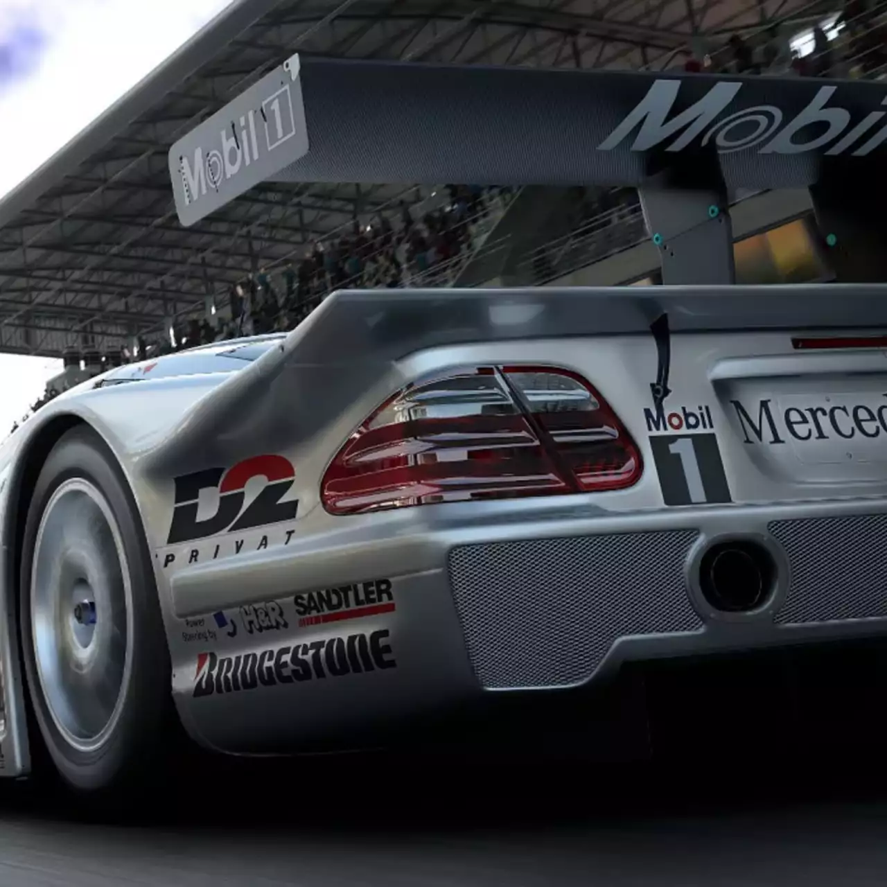Серия Gran Turismo может выйти на PC — в студии рассматривают этот вариант Серия Gran Turismo может выйти на PC — в студии рассматривают этот вариант