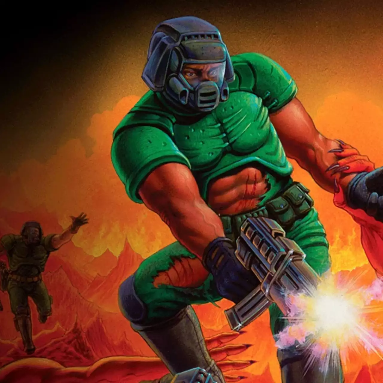 Разработчик запустил DOOM на кнопочном телефоне, когда пытался разобраться, почему устройство ворует деньги Разработчик запустил DOOM на кнопочном телефоне, когда пытался разобраться, почему устройство ворует деньги