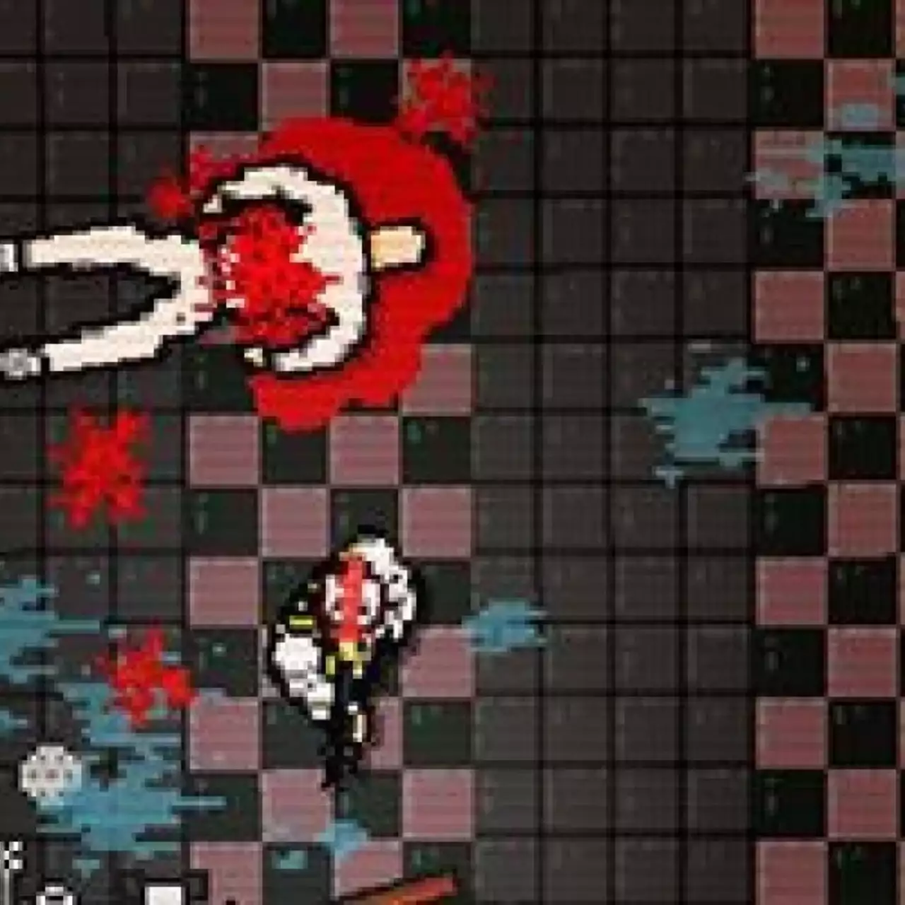 Hotline Miami выйдет на PS3 и PS Vita