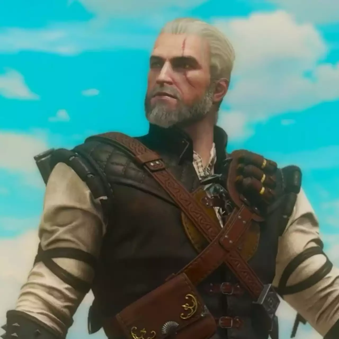 Если бы Ван Гог нарисовал Геральта из Ривии. CD Projekt RED показала юбилейный арт по The Witcher 3 Если бы Ван Гог нарисовал Геральта из Ривии. CD Projekt RED показала юбилейный арт по The Witcher 3